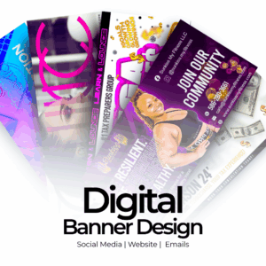 Digital Banner Design