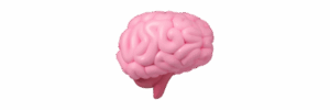 Icon representing strategic brand thinking and creative direction
