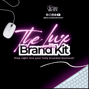 The Lux Brand Kit