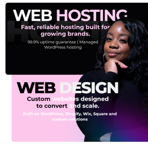 Website Hosting (Yearly) by The Creative Direction — managed hosting with 99.9% uptime, free SSL, daily backups, and expert website support.