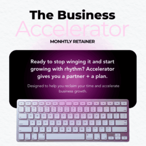 The Business Accelerator