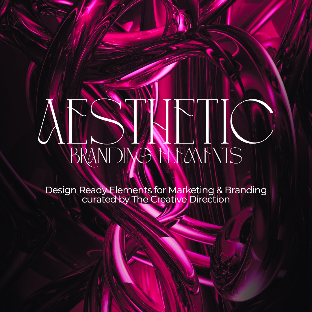 aesthetic branding elements