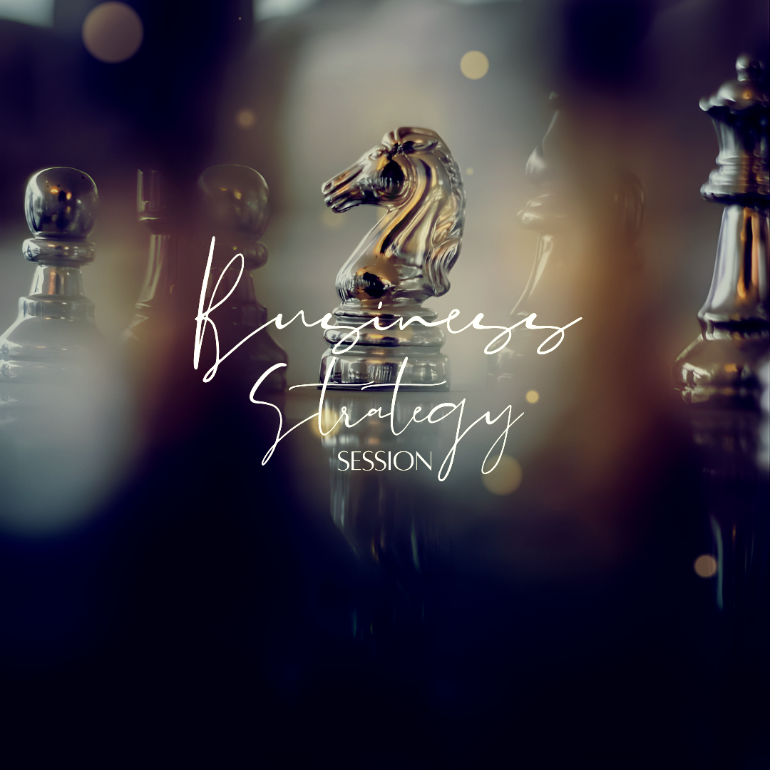 strategy call (virtual)