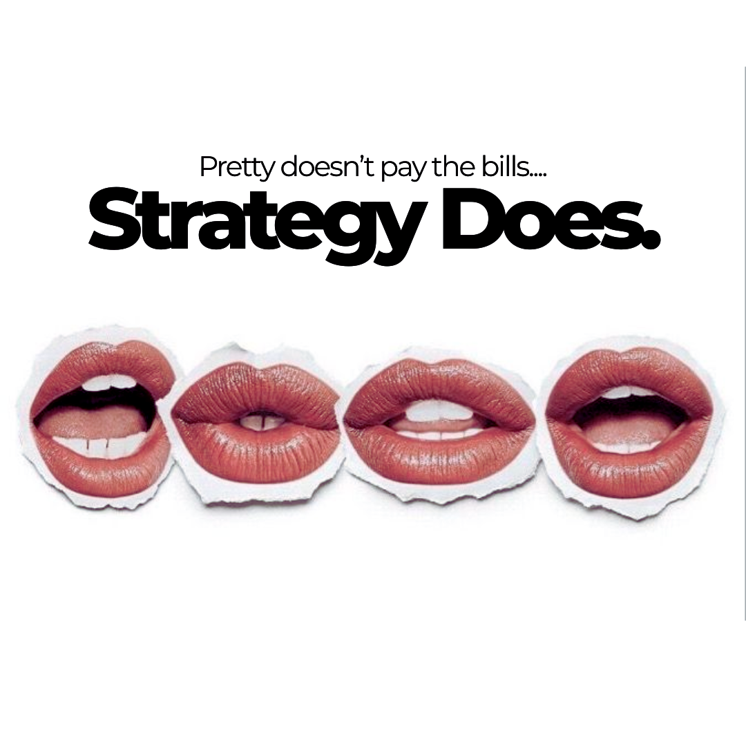 you need marketing strategy